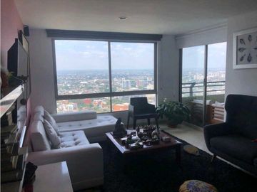 Venta Apto en los cristales oeste cali