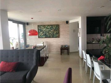 Venta Apto en los cristales oeste cali