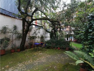 VENTA EDIFICIO Y LOTE CHAPINERO JAVERIANA BOGOTA