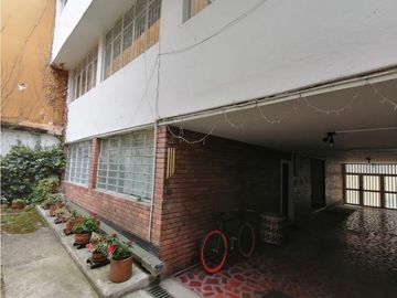 VENTA EDIFICIO Y LOTE CHAPINERO JAVERIANA BOGOTA