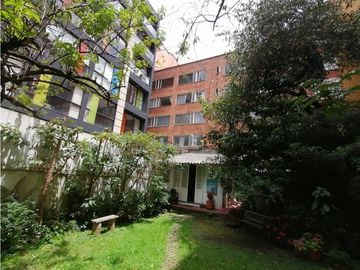VENTA EDIFICIO Y LOTE CHAPINERO JAVERIANA BOGOTA