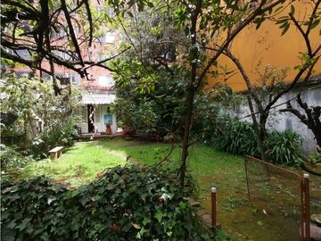 VENTA EDIFICIO Y LOTE CHAPINERO JAVERIANA BOGOTA