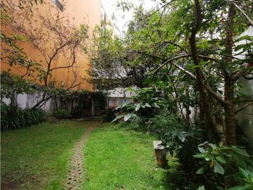 VENTA EDIFICIO Y LOTE CHAPINERO JAVERIANA BOGOTA