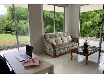 VENTA CASA CAMPESTRE VA ARMENIA PEREIRA