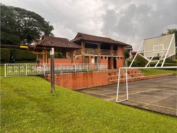 VENTA CASA CAMPESTRE VA ARMENIA PEREIRA