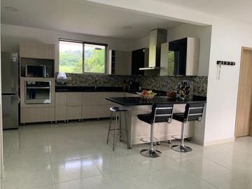 VENTA CASA CAMPESTRE VA ARMENIA PEREIRA