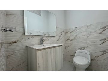 Casa remodelada de una planta en venta Barrio Uribe Palmira Valle