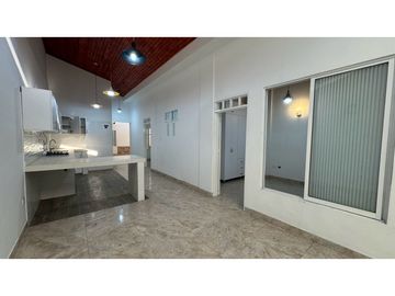 Casa remodelada de una planta en venta Barrio Uribe Palmira Valle