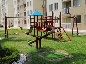 Apartamento - Conjunto Llanura del Viento - Valle del Lili - Cali