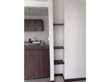 Apartamento - Conjunto Llanura del Viento - Valle del Lili - Cali