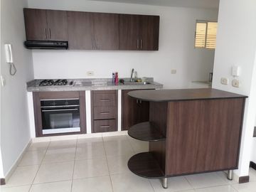 Apartamento - Conjunto Llanura del Viento - Valle del Lili - Cali