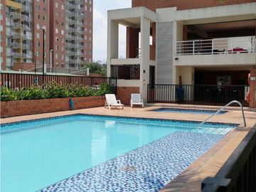 Apartamento - Conjunto Llanura del Viento - Valle del Lili - Cali