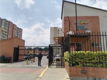 Apartamento - Conjunto Llanura del Viento - Valle del Lili - Cali