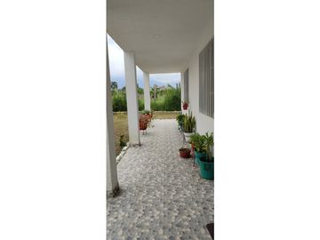Finca en parcelación cerrada en venta Santa Elena El Cerrito Valle