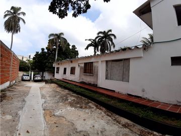 Villa Campestre - Casa lote en Venta - Barranquilla