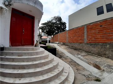 Villa Campestre - Casa lote en Venta - Barranquilla