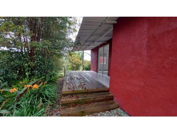 Encantadora Casa Campestre tipo loft en el Oriente Antioqueño