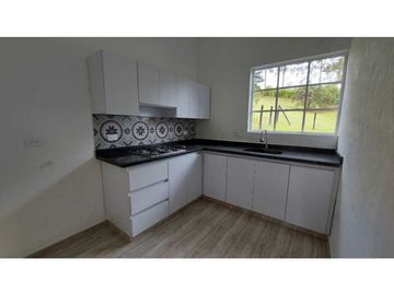 Encantadora Casa Campestre tipo loft en el Oriente Antioqueño