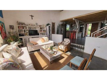 Encantadora Casa Campestre tipo loft en el Oriente Antioqueño
