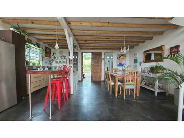 Encantadora Casa Campestre tipo loft en el Oriente Antioqueño