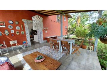 Encantadora Casa Campestre tipo loft en el Oriente Antioqueño