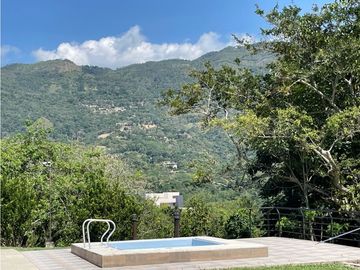 Villeta hermosa casa en venta