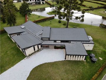 Casa Campestre Parcelación Vía La Ceja San Antonio