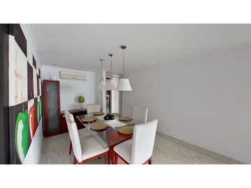 Vendo apartamento en Altos de limon