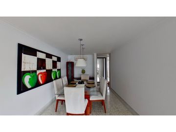 Vendo apartamento en Altos de limon