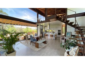 Vendo Casa Campestre en El Retiro Antioquia