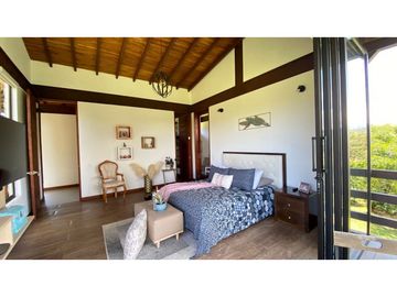 Vendo Casa Campestre en El Retiro Antioquia
