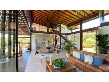 Vendo Casa Campestre en El Retiro Antioquia
