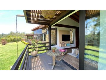 Vendo Casa Campestre en El Retiro Antioquia