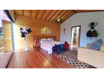 Vendo Casa Campestre en El Retiro Antioquia