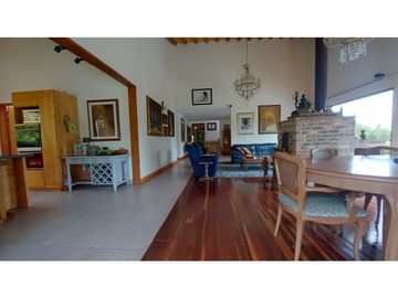 Vendo Casa Campestre en El Retiro Antioquia