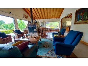 Vendo Casa Campestre en El Retiro Antioquia