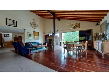 Vendo Casa Campestre en El Retiro Antioquia