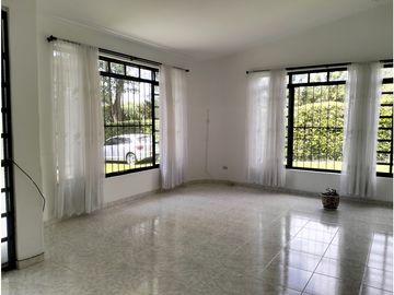 VENTA CHALET ZONA EL CAIMO ARMENIA QUINDIO