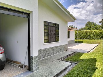 VENTA CHALET ZONA EL CAIMO ARMENIA QUINDIO