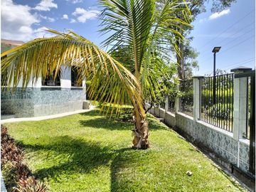 VENTA CHALET ZONA EL CAIMO ARMENIA QUINDIO