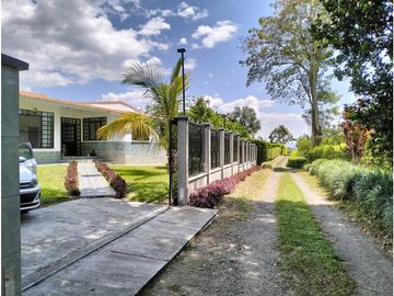 VENTA CHALET ZONA EL CAIMO ARMENIA QUINDIO