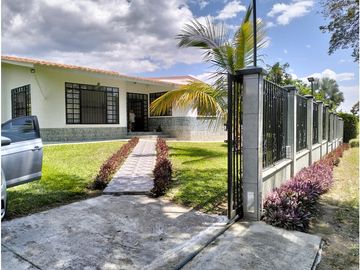 VENTA CHALET ZONA EL CAIMO ARMENIA QUINDIO