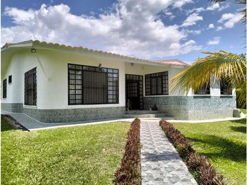 VENTA CHALET ZONA EL CAIMO ARMENIA QUINDIO
