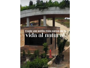 HERMOSO LOTE EL RETIRO-VDA PANTANILLO-PARCELACIÓN 2.119mt2