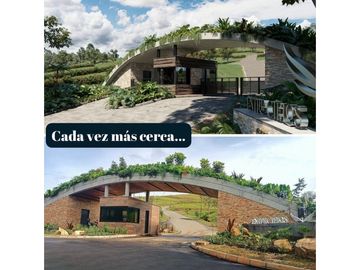 HERMOSO LOTE EL RETIRO-VDA PANTANILLO-PARCELACIÓN 2.119mt2