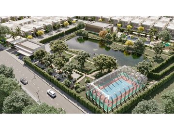 Venta de casa sobre planos en Bellohorizonte - Santa Marta