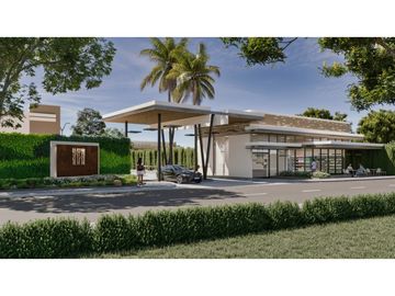 Venta de casa sobre planos en Bellohorizonte - Santa Marta