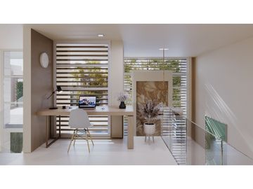 Venta de casa sobre planos en Bellohorizonte - Santa Marta