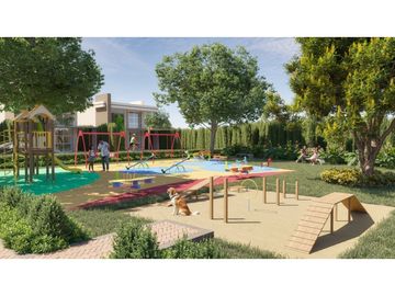 Venta de casa sobre planos en Bellohorizonte - Santa Marta