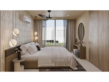 Venta de casa sobre planos en Bellohorizonte - Santa Marta